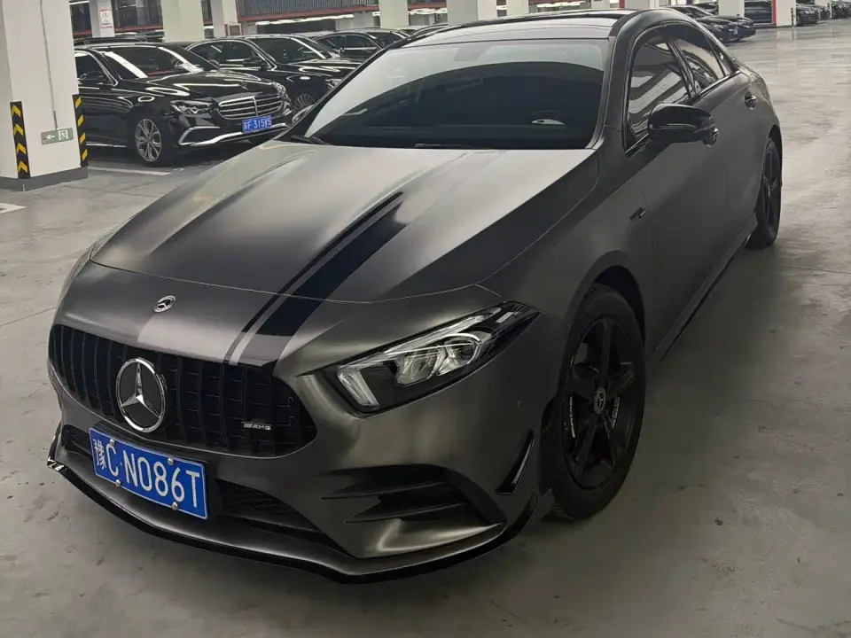 Mercedes-Benz A-Class A 200 L Fashion 2023