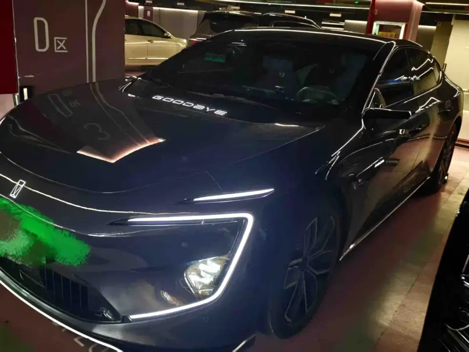 Avatr 12 650 Triple Laser AWD Performance Edition 2024