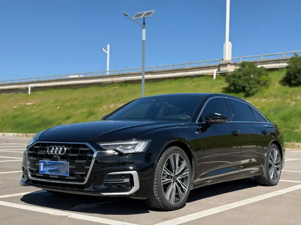 Audi A6L 45 TFSI quattro Premium Dynamic 2023