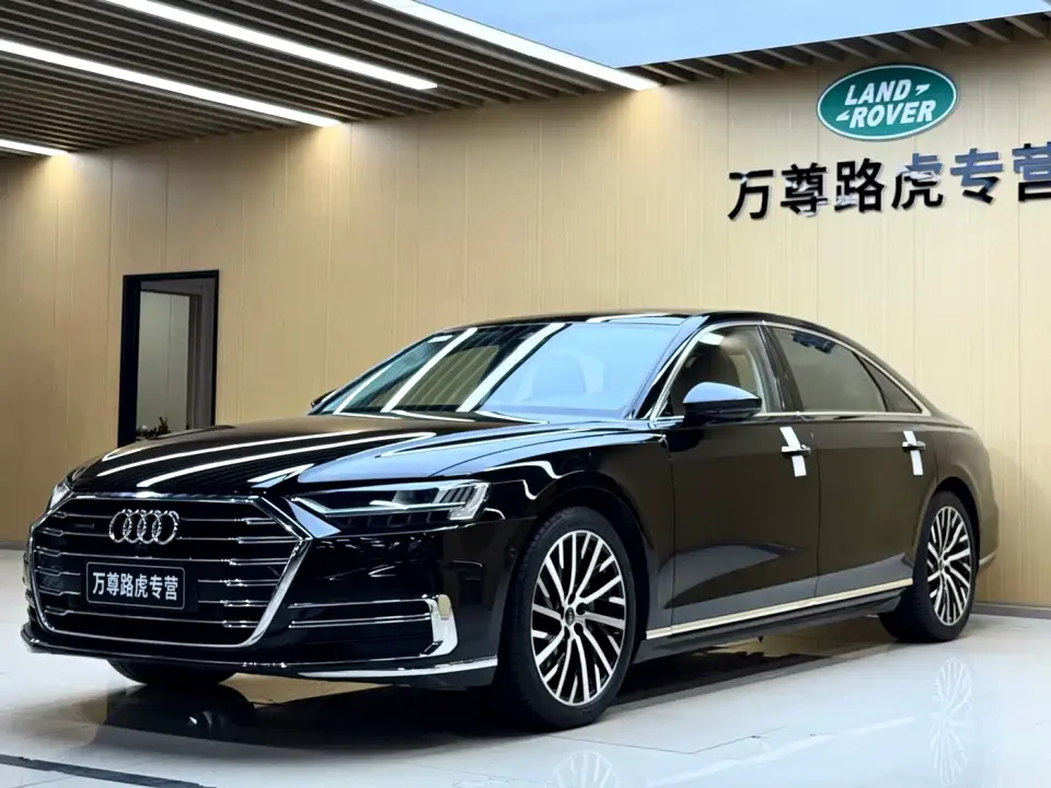 Audi A8 A8L 50 TFSI quattro Luxury 2021