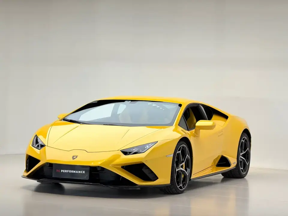 Lamborghini Huracán Huracán EVO RWD 2022