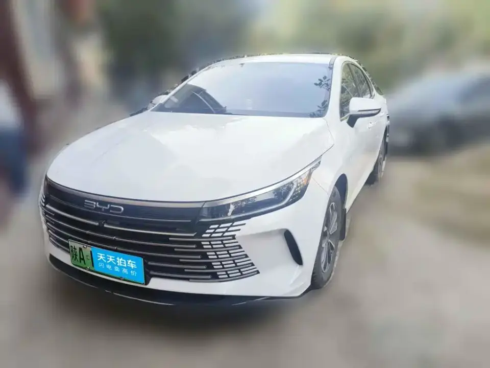BYD Destroyer 05 Glory Edition DM-i 55KM Luxury 2025