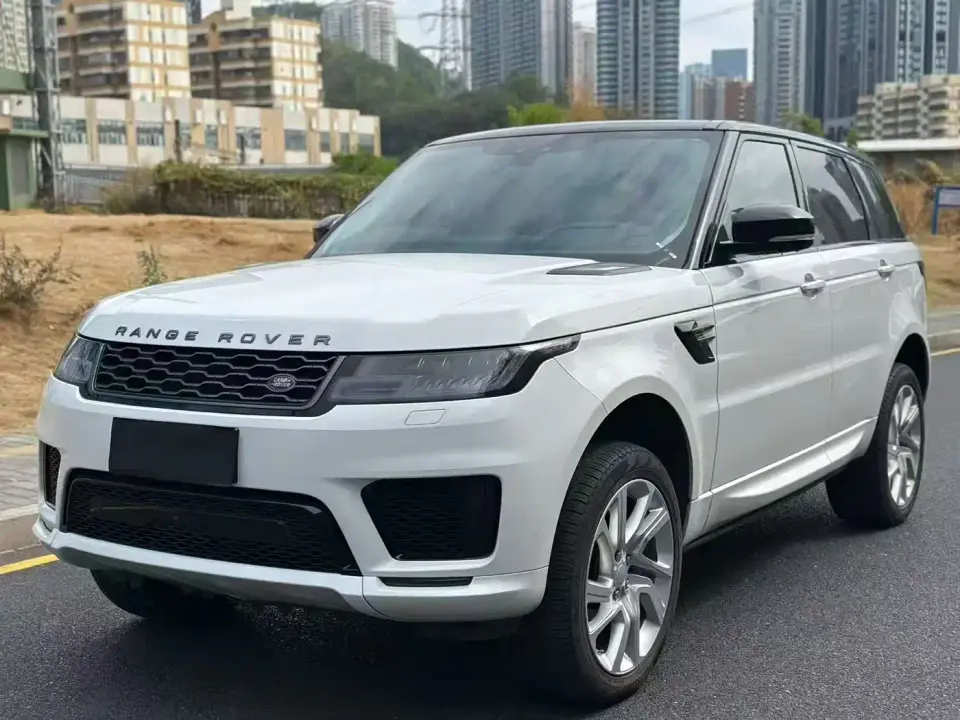 Land Rover Range Rover Sport 3.0 L6 HSE DYNAMIC 2022