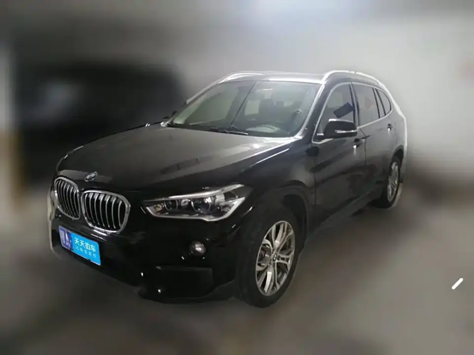 BMW X1 sDrive20Li Leading Model 2019