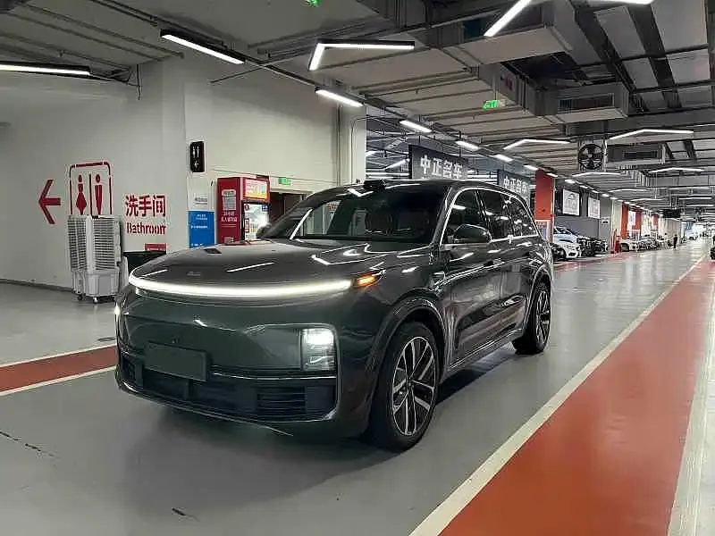 Li Auto Li Xiang L9 Max 2022