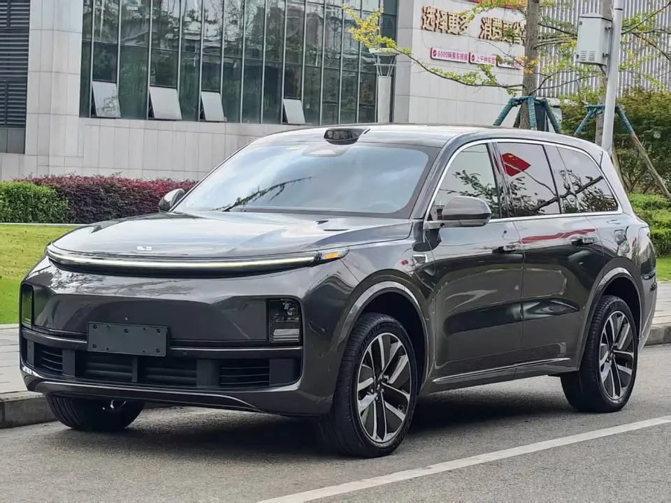 Li Auto Li Xiang L9 Max 2022