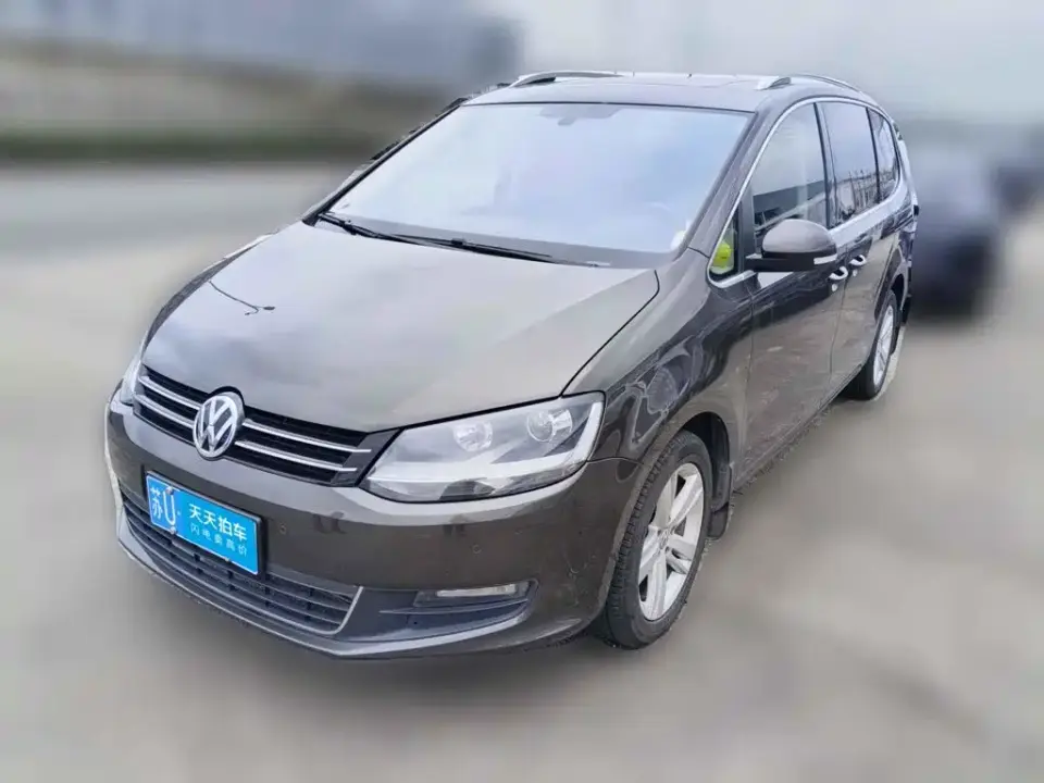 Volkswagen Sharan Facelift 380TSI Comfort 6-seater 2019