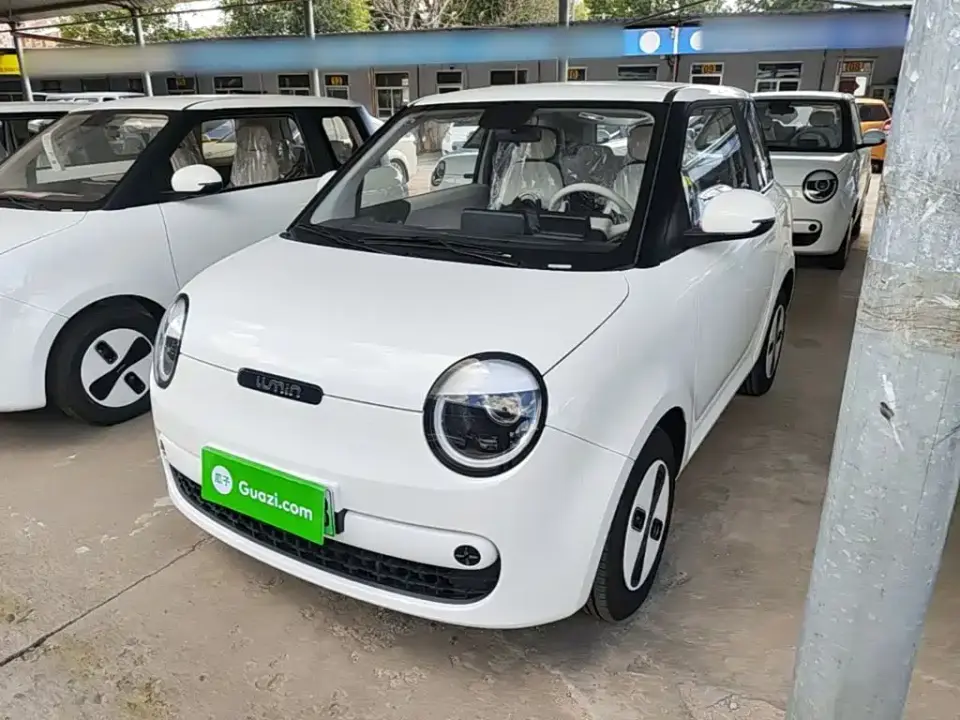 Changan Qiyuan Changan Lumin Model 205km Treasure Edition 2026