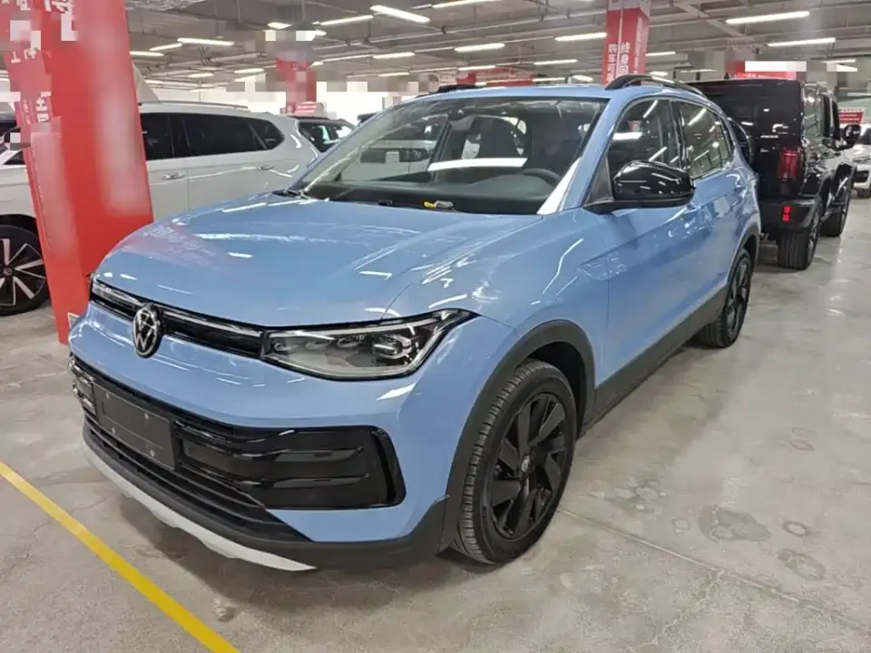 Volkswagen Tharu New Edge 300TSI Enjoyment Edition 2024