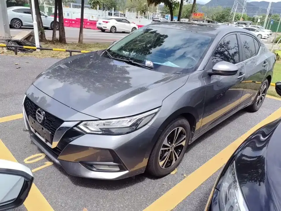 Nissan Sylphy 1.6L XL CVT Delight Edition 2022