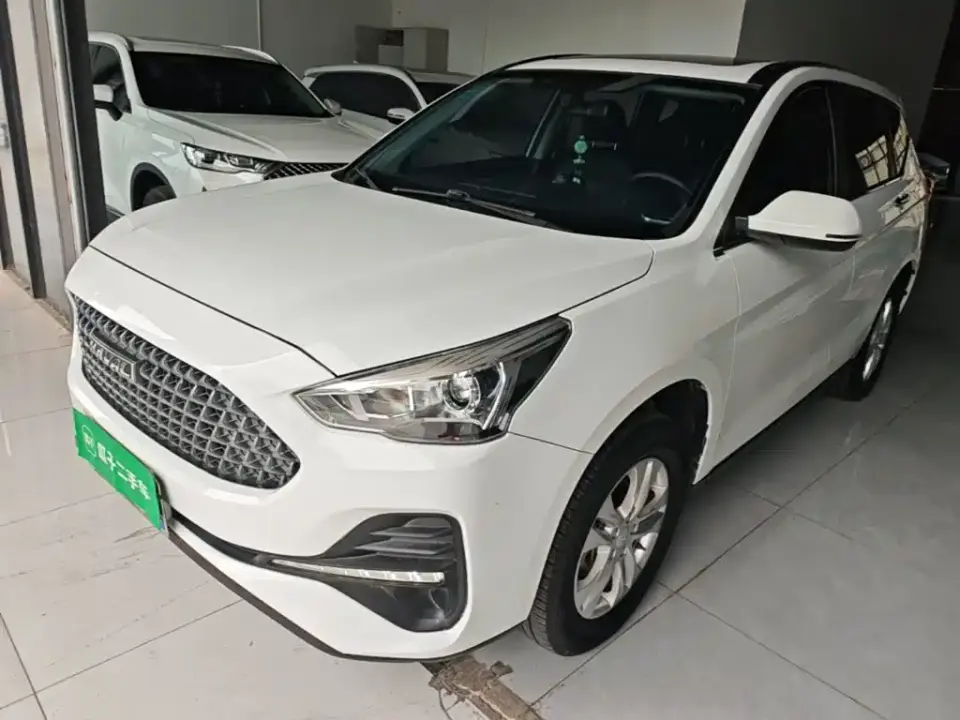 Haval M6 1.5T DCT 2WD Value Edition (China VI) 2021