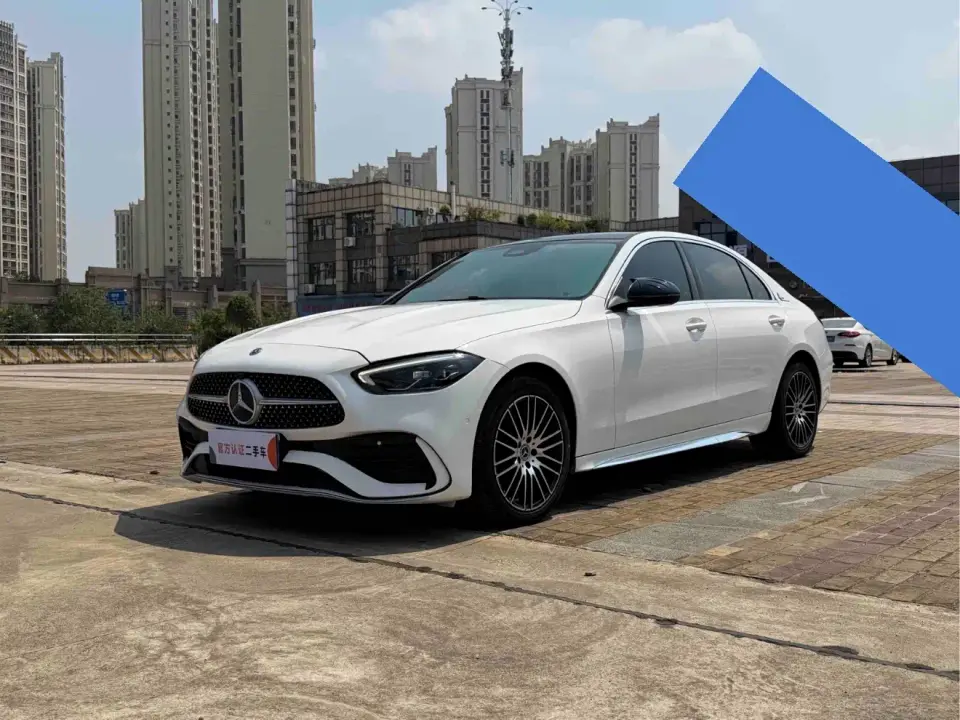 Mercedes-Benz C-Class Facelift C 260 L Sport 2021