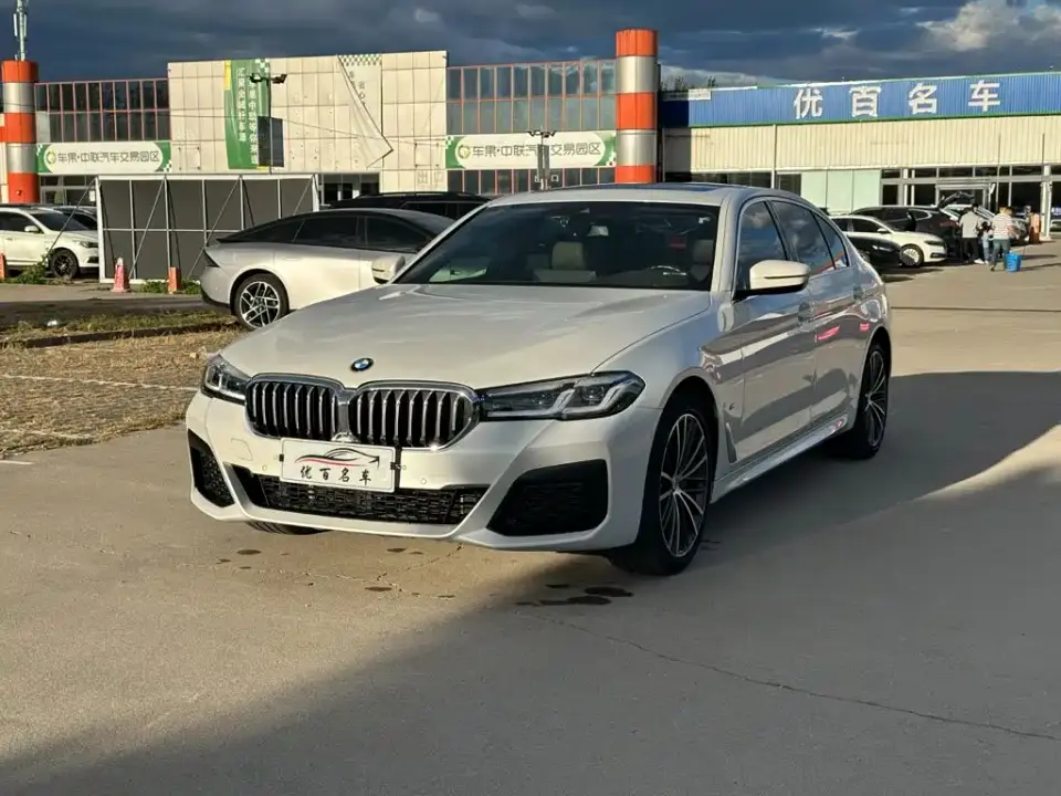 BMW 5 Series 530Li Leading M Sport Package 2021