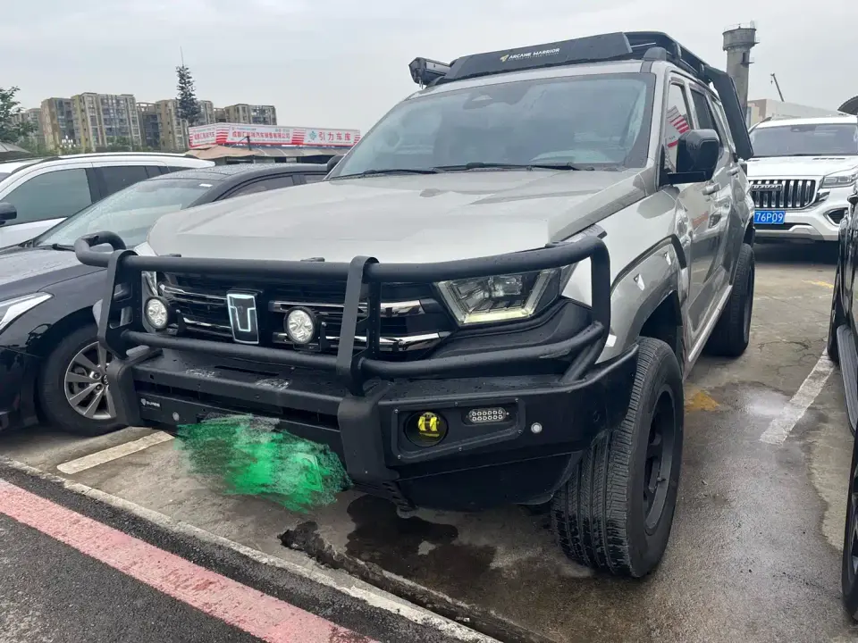 Tank 400 New Energy Hi4-T Off-Road Edition 2024