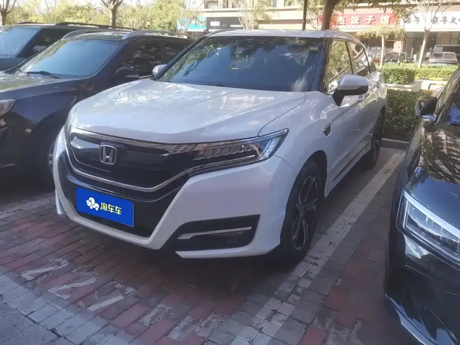 Honda UR-V 370TURBO AWD Premium Edition China V 2019