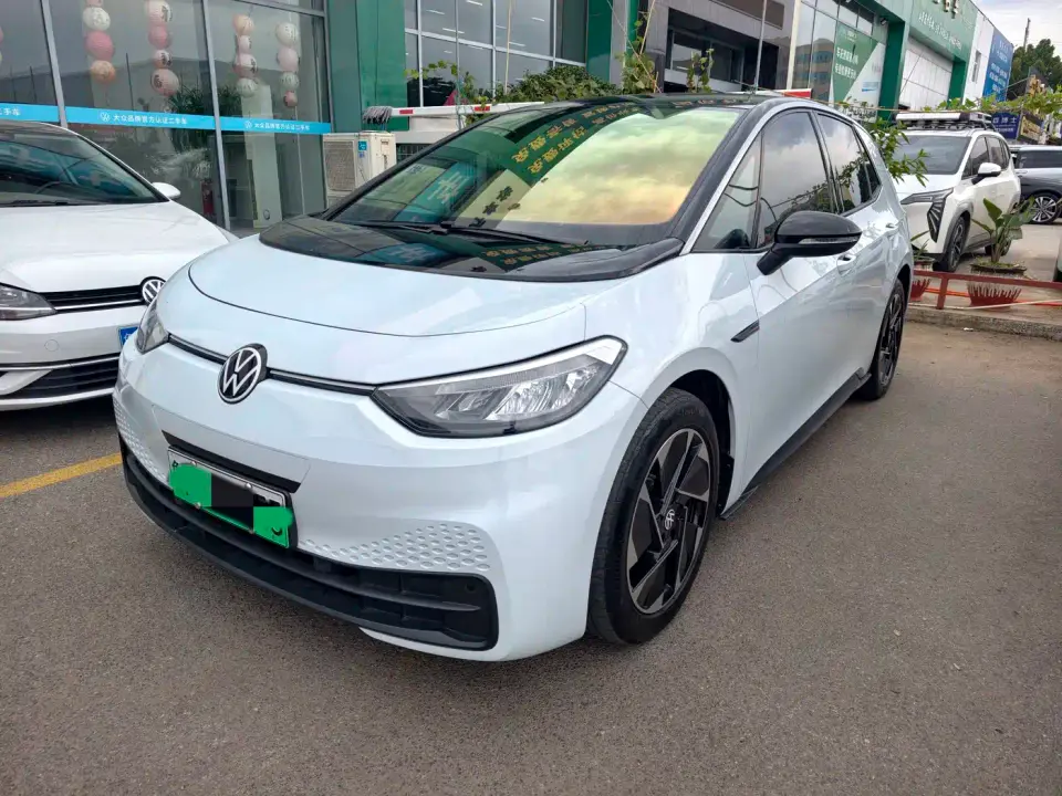 Volkswagen ID.3 Pure Smart Edition 2024