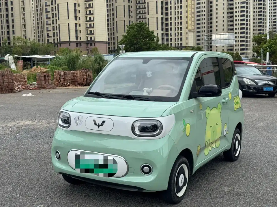Wuling Motors Hongguang MINIEV 3rd Generation 215km Youth Edition 2024