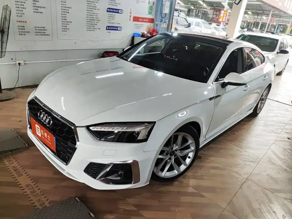 Audi A5 (Import) Sportback 40 TFSI Fashion Dynamic 2024