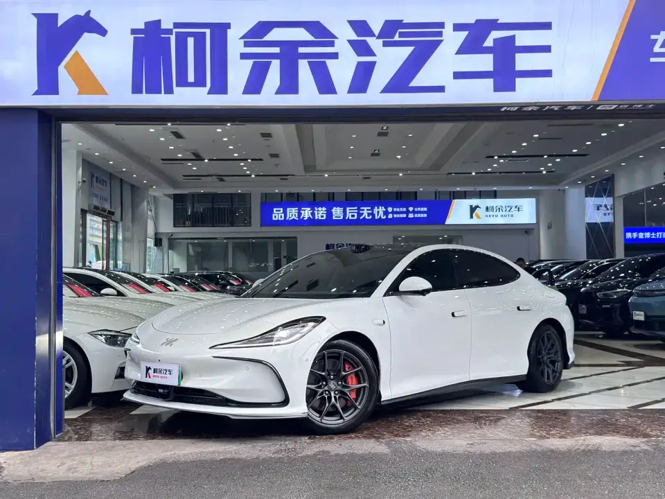 IM Motors IM L6 Max Standard Edition 2024