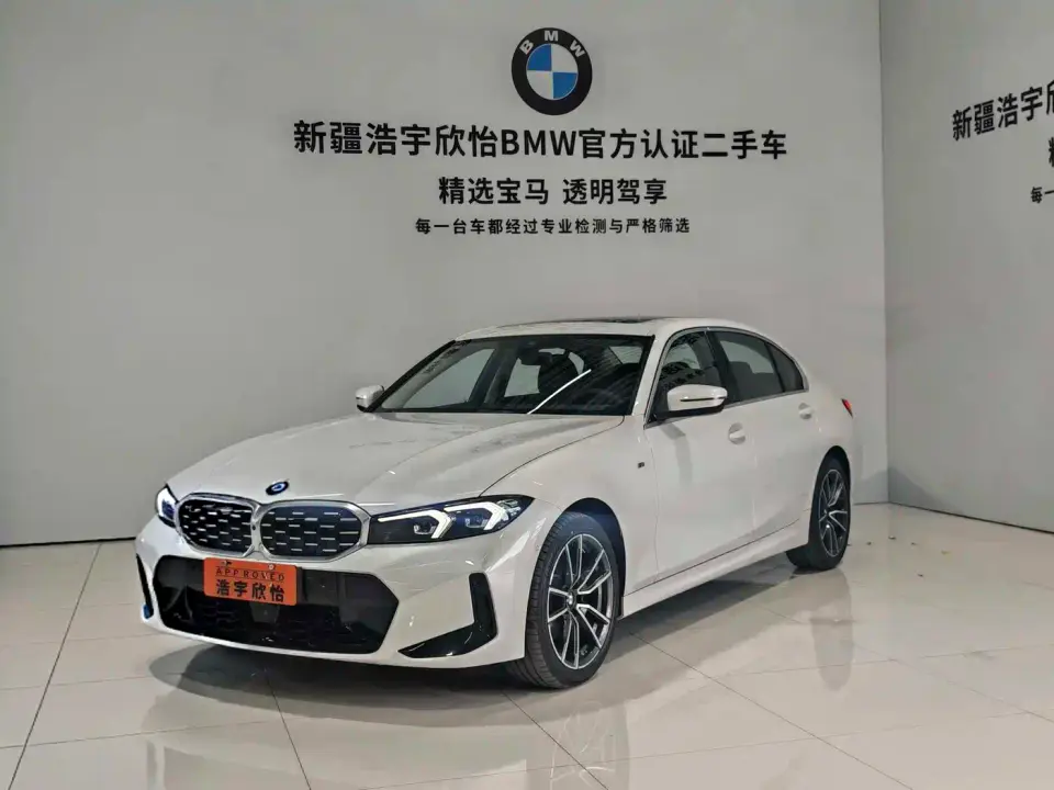 BMW 3 Series 325Li M Sport Package 2026