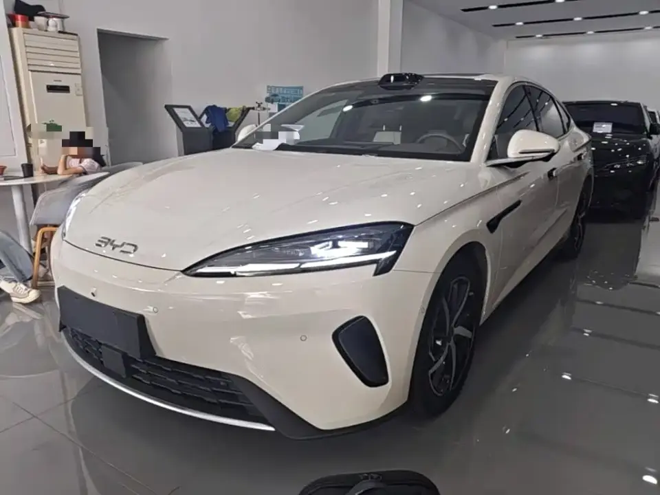 BYD Seal 07 DM-i DM-i 1.5T 230km Flagship 2025