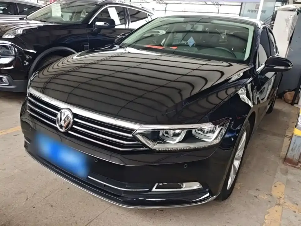 Volkswagen Magotan 330TSI DSG Leading China VI 2019