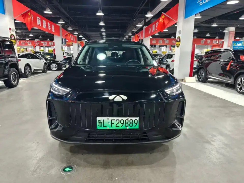 Chery Fengyun Fengyun T9 120 Long Range Honor 7-seater LFP 2025