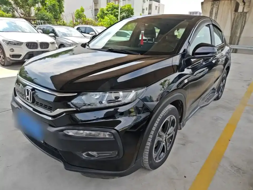 Honda XR-V 1.8L EXi CVT Comfort 2019