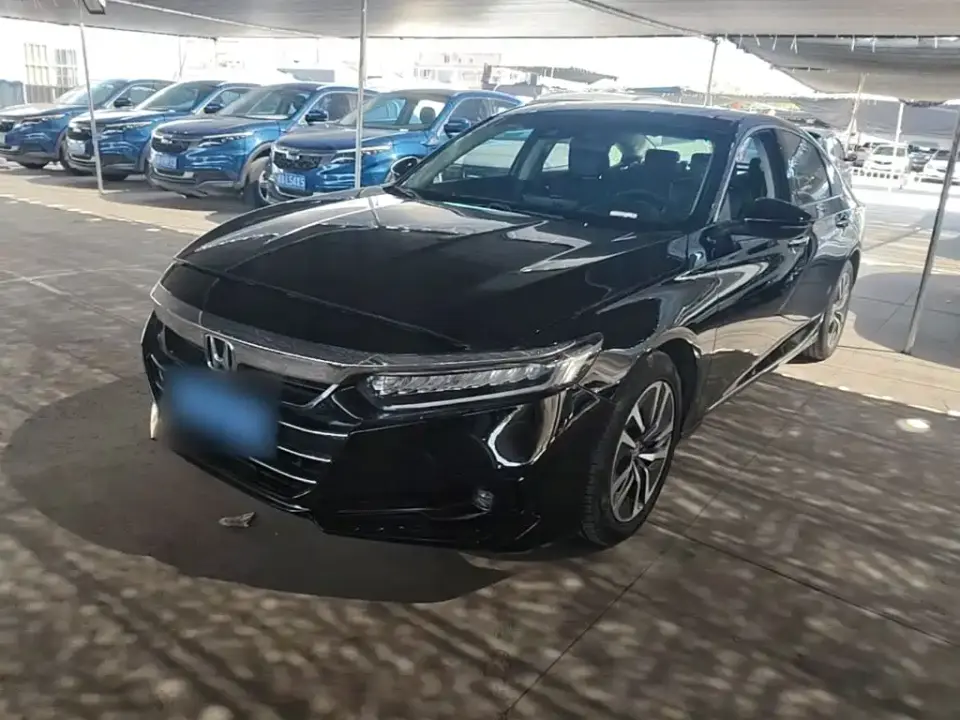 Honda Accord Sharp Hybrid 2.0L Sharp Leader Edition 2023
