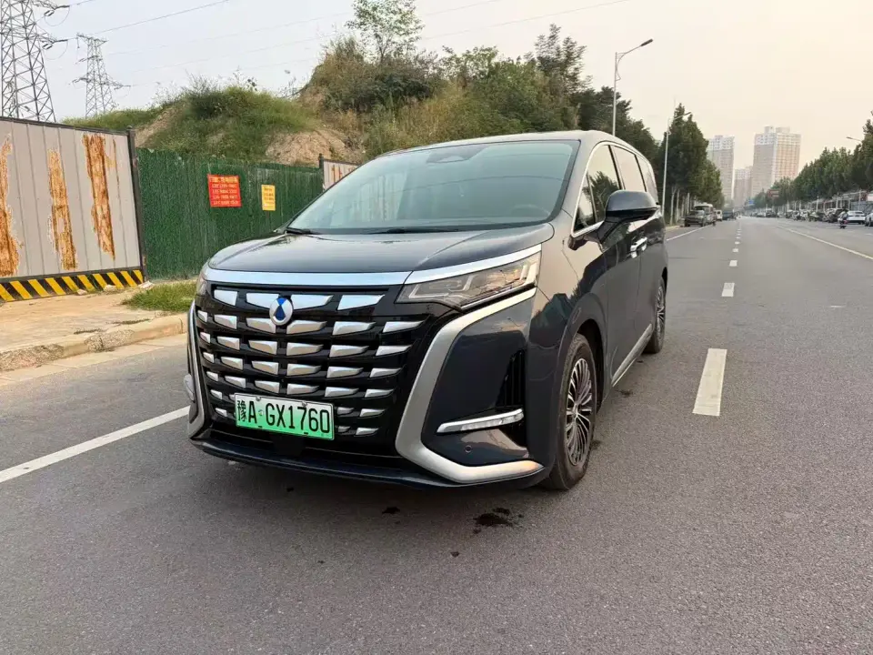 Denza D9 DM-i 970 AWD Flagship 2023