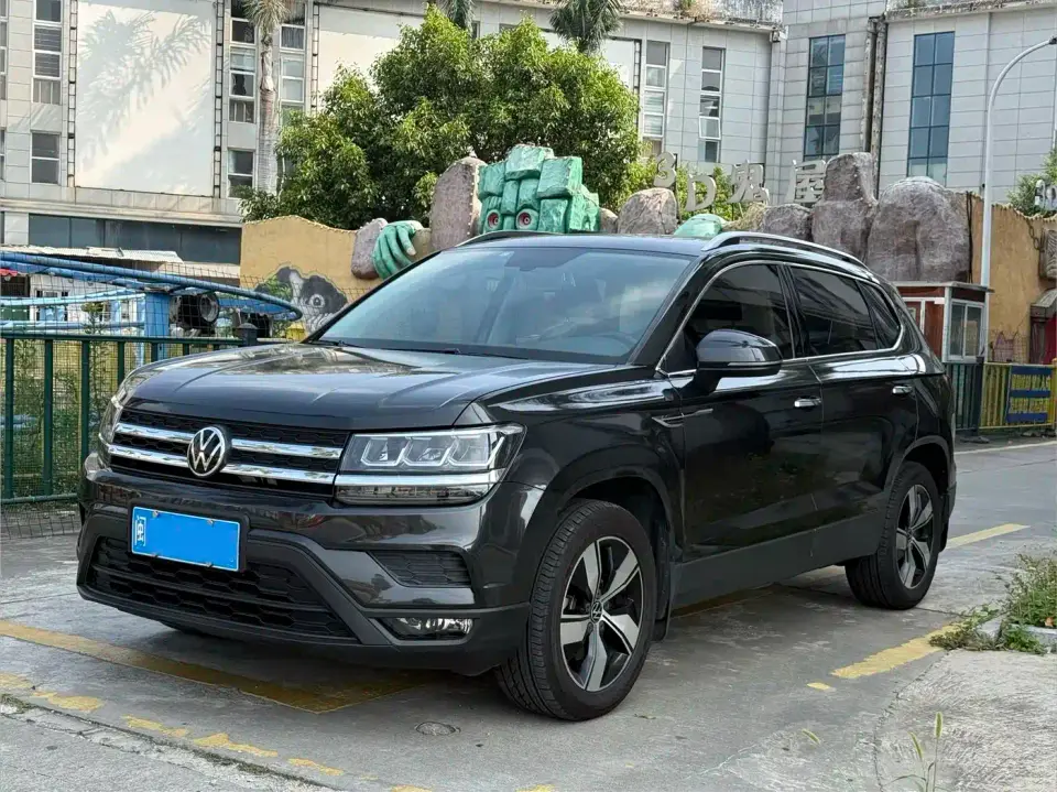 Volkswagen Tharu Model 280TSI 2WD Luxury Edition 2021