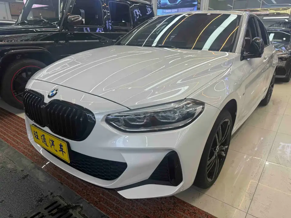 BMW 1 Series 125i M Sport Shadow Edition 2022