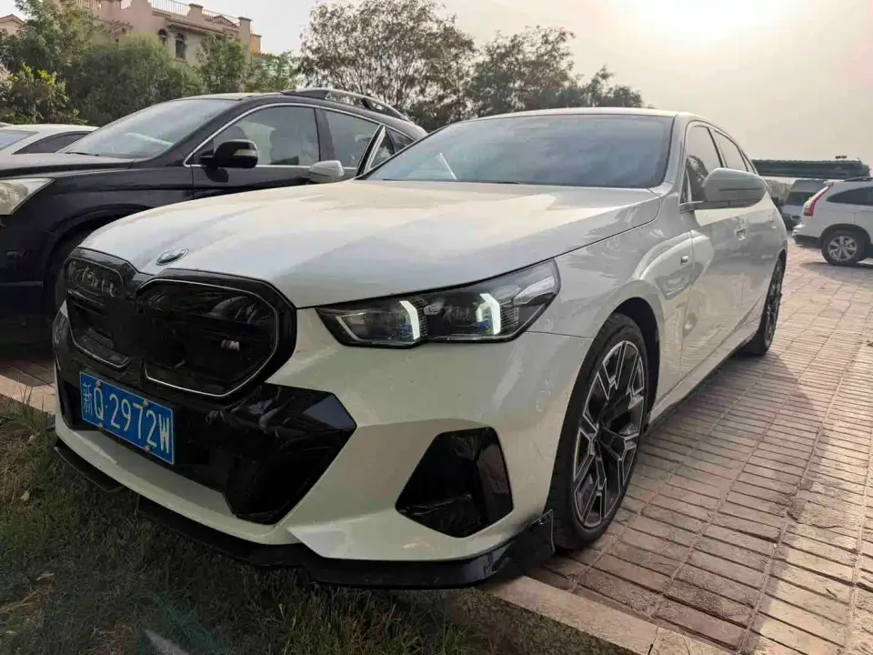 BMW 5 Series 530Li Premium M Sport Package 2026