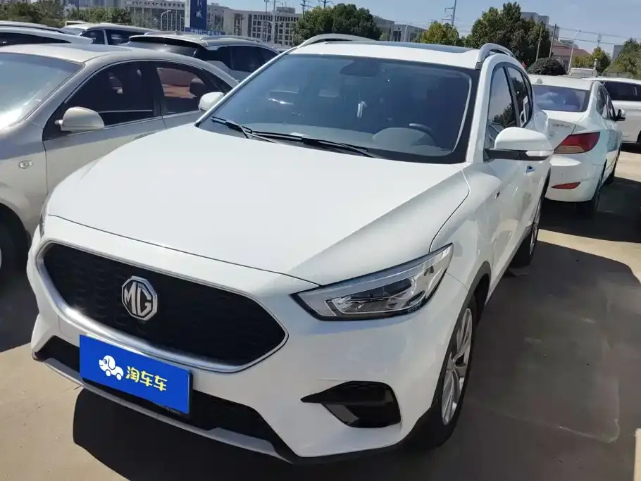 MG ZS 180DVVT Automatic Lite 2022