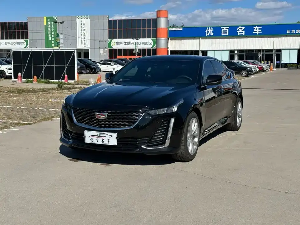 Cadillac CT5 28T Luxury Edition 2023
