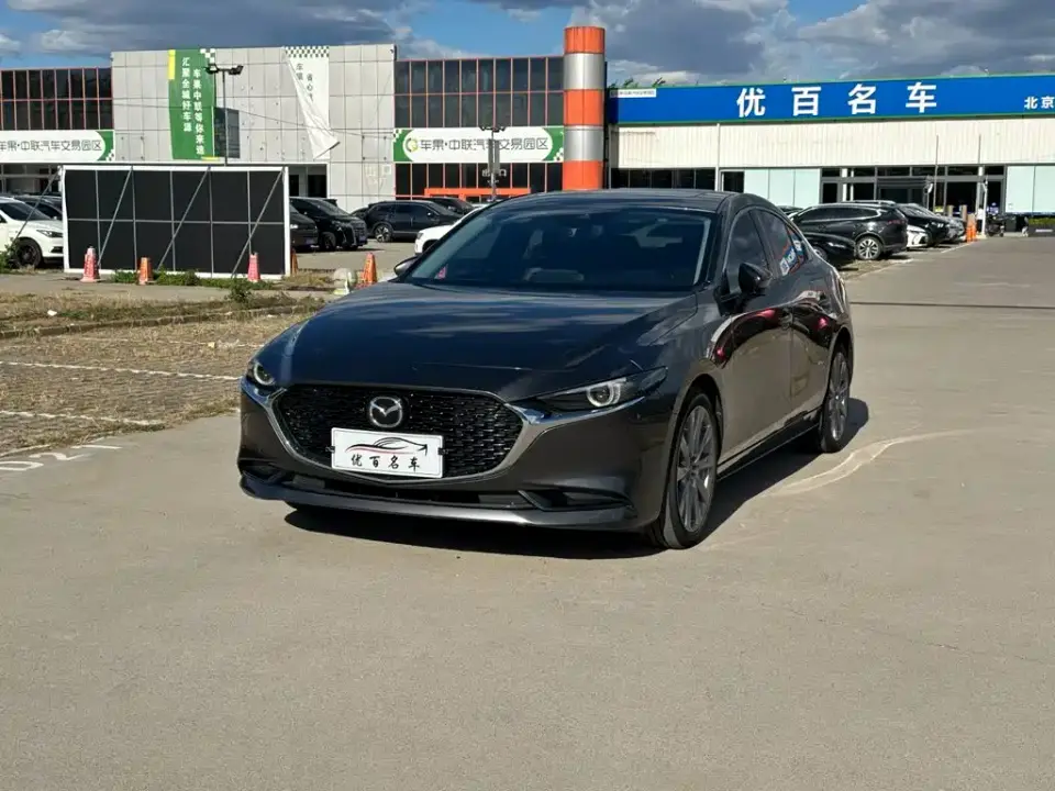 Mazda Mazda3 Axela 2.0L Automatic Elegance Edition 2023