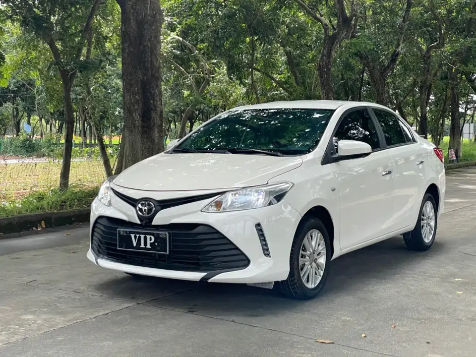 Toyota Vios 1.5L CVT Changxing Edition 2020