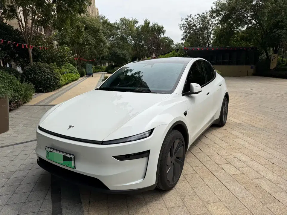 Tesla Model Y Long Range Rear-Wheel Drive 2025