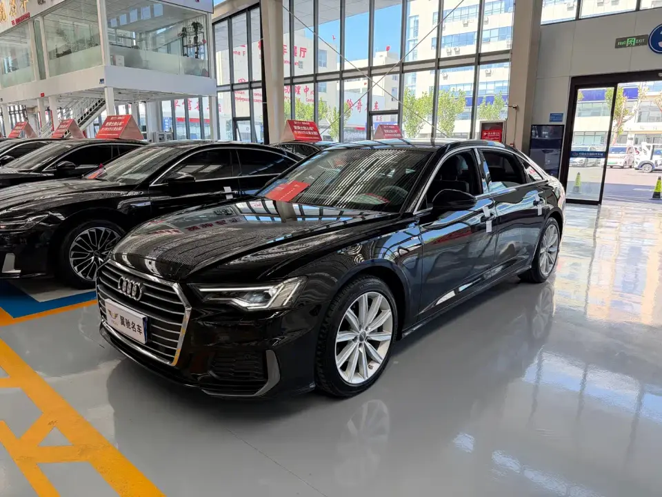 Audi A6L 45 TFSI quattro Premium Dynamic 2020