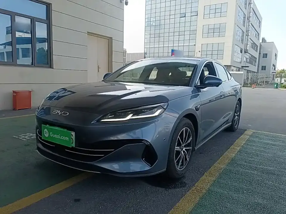 BYD Seal 06 New Energy DM-i Smart Drive Edition 120KM Prestige 2025