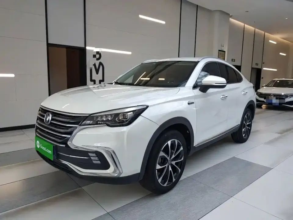 Changan CS85 COUPE 1.5T DCT Dynamic Edition China VI 2020