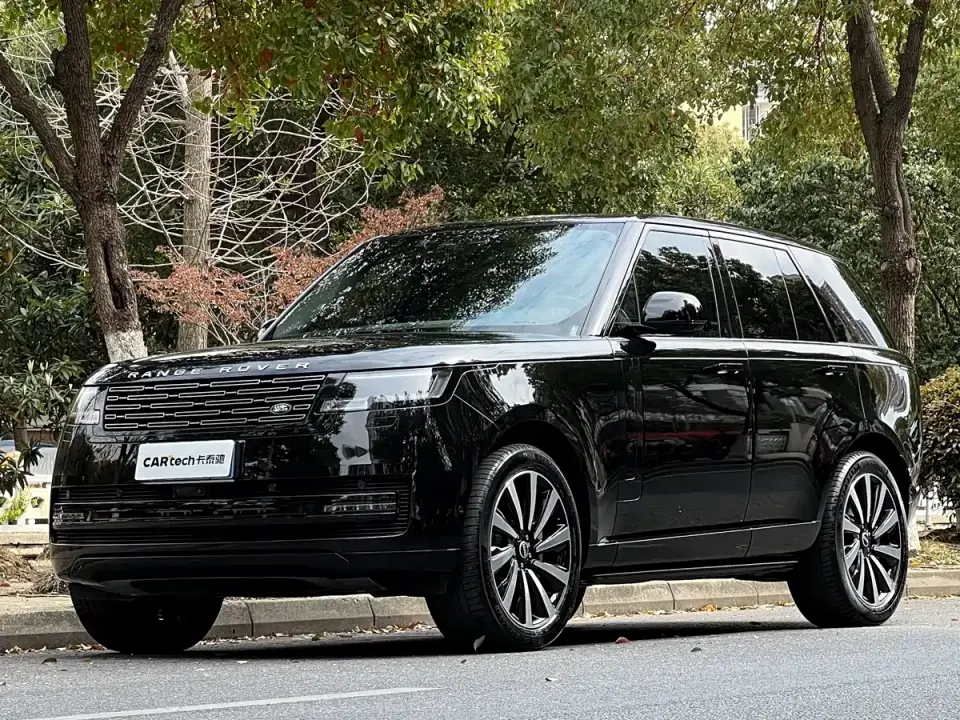 Land Rover Range Rover 3.0 L6 360PS Golden Age Edition 2024