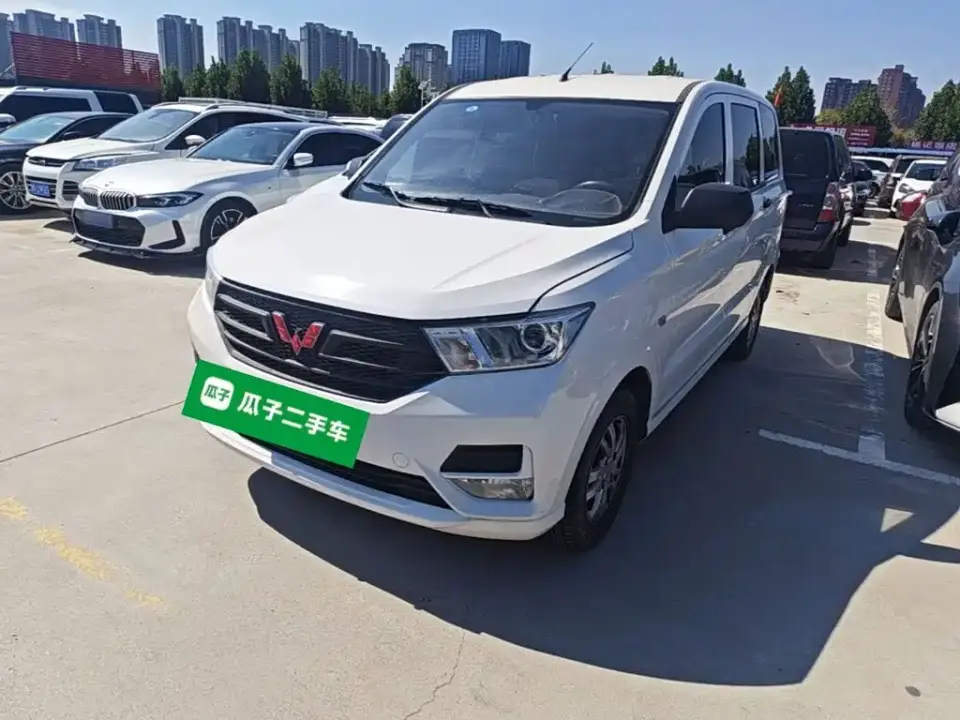 Wuling Motors Wuling Hongguang 1.5L Facelift S Basic Hydraulic Power Steering LAR 2022