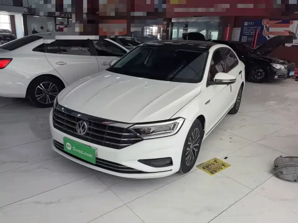 Volkswagen Sagitar 200TSI DSG Comfort Smart Edition 2020