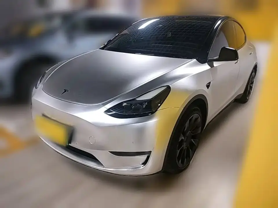 Tesla Model Y Facelift Long Range All-Wheel Drive Version 2022