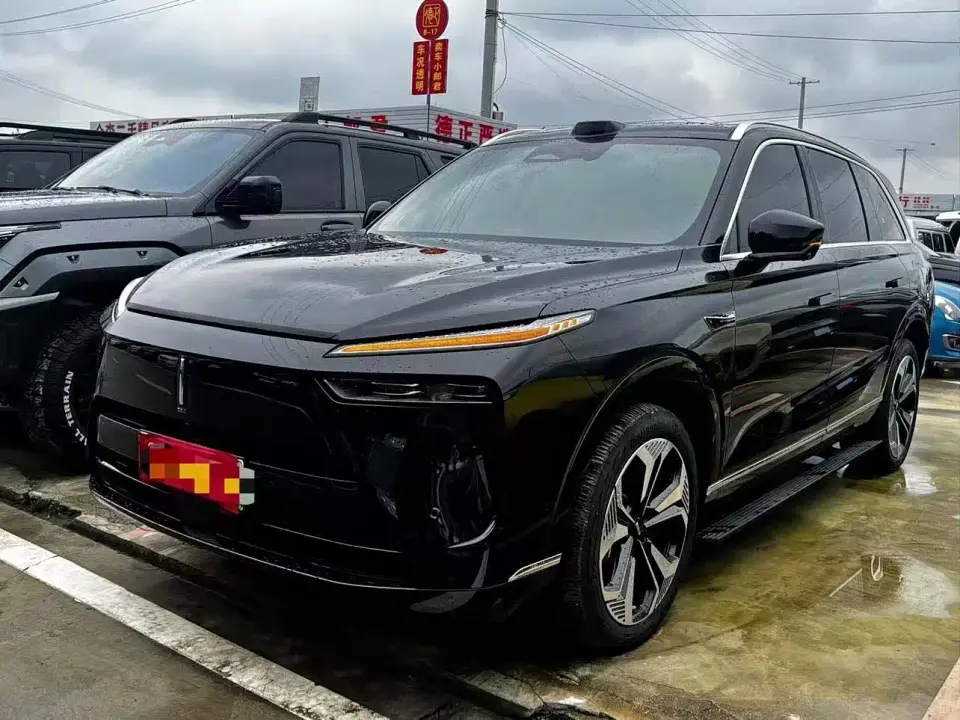 Wey Lanshan AWD Ultra 2024
