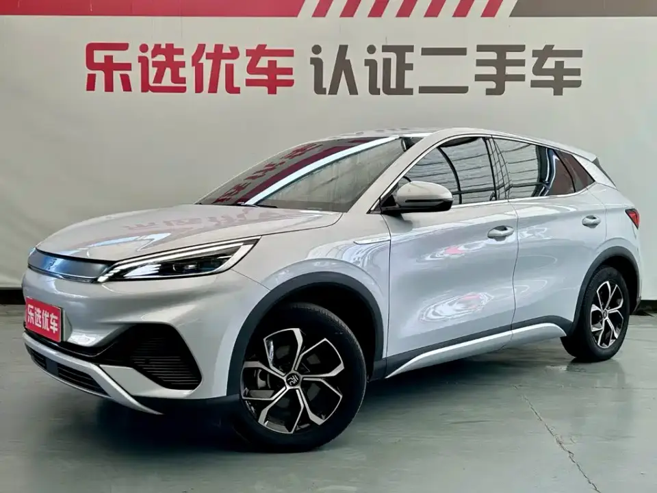 BYD Yuan PLUS 510KM Premium 2022