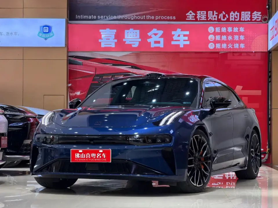 Zeekr 001 YOU Edition 100kWh AWD 2024