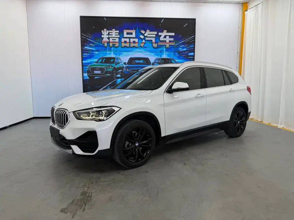 BMW X1 sDrive20Li Fashion Model 2021