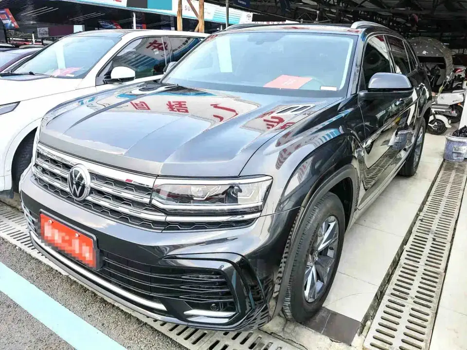 Volkswagen Teramont Teramont X 380TSI 4WD Luxury Edition 2022